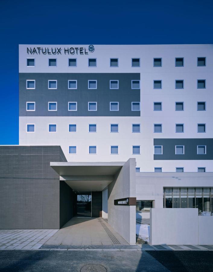 Furano Natulux Hotel מראה חיצוני תמונה