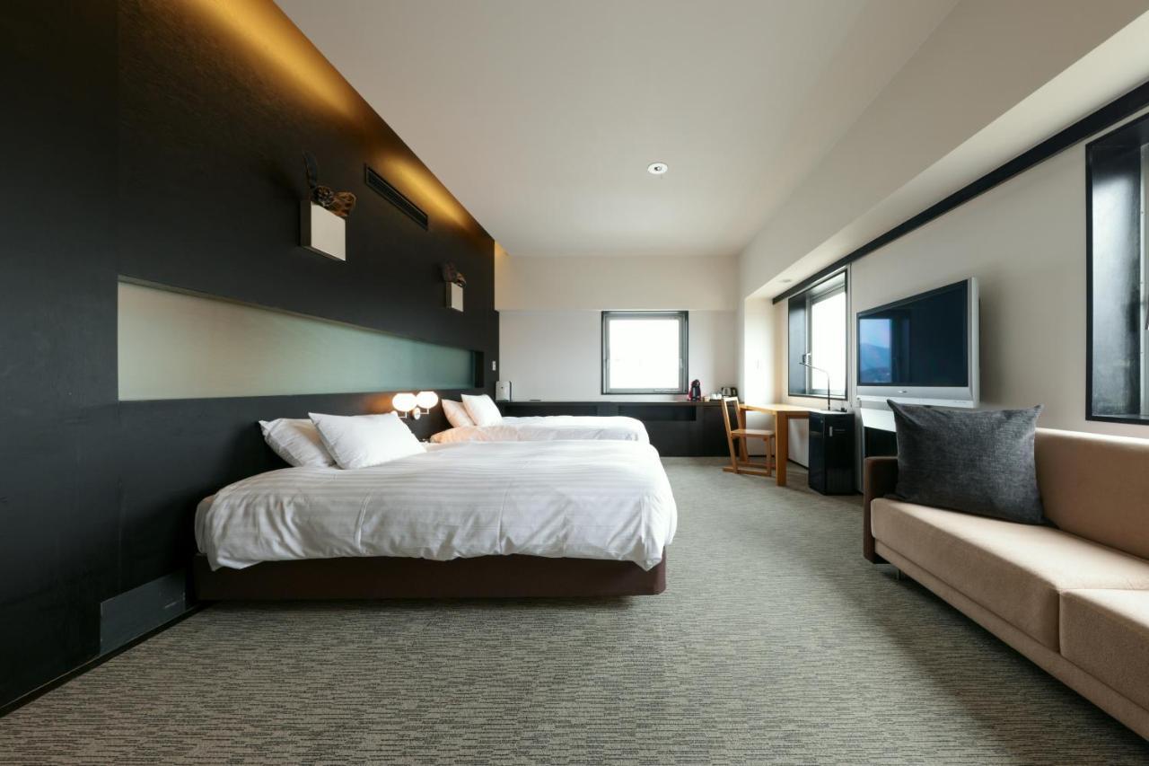 Furano Natulux Hotel מראה חיצוני תמונה