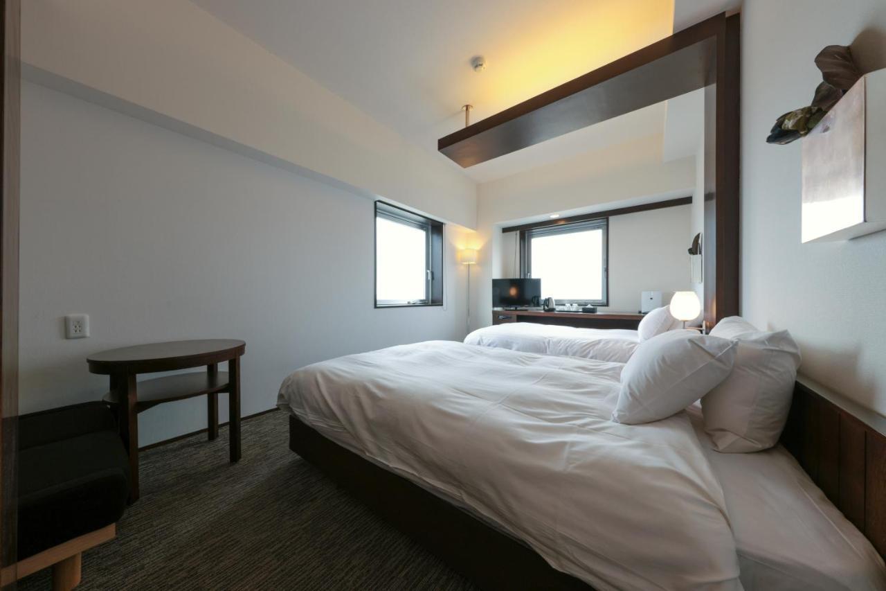 Furano Natulux Hotel מראה חיצוני תמונה