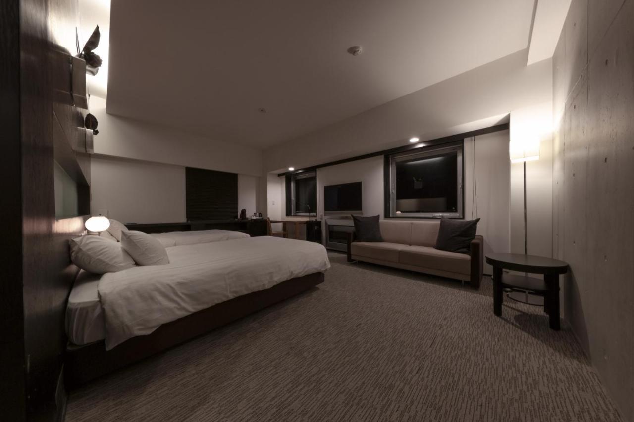 Furano Natulux Hotel מראה חיצוני תמונה