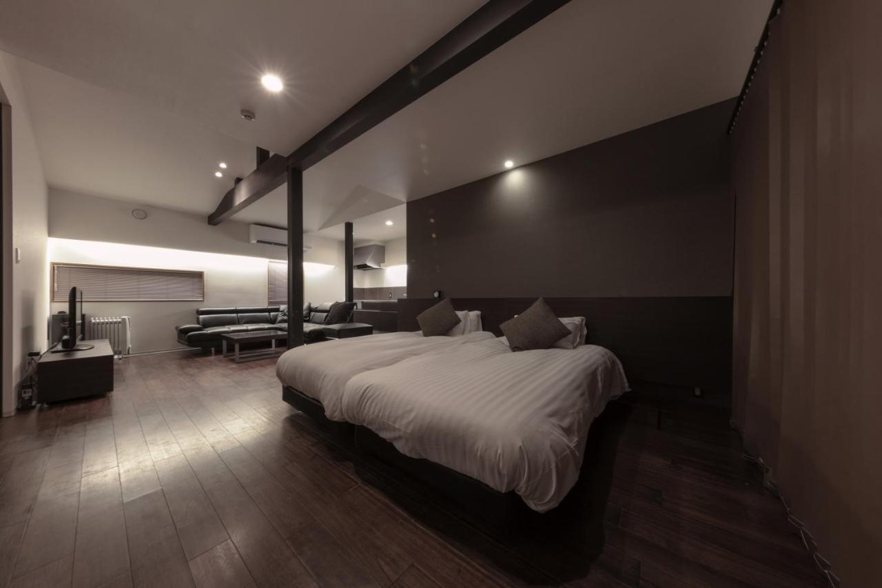 Furano Natulux Hotel מראה חיצוני תמונה