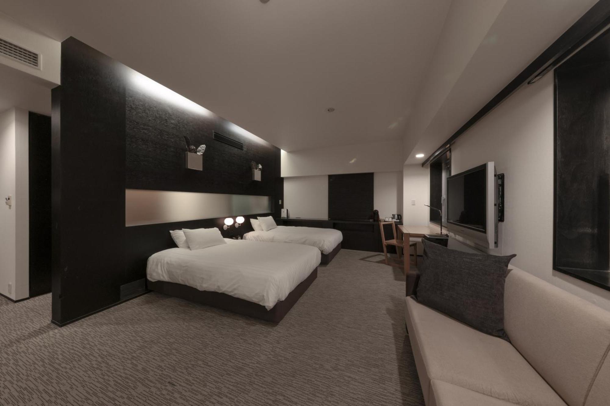 Furano Natulux Hotel מראה חיצוני תמונה