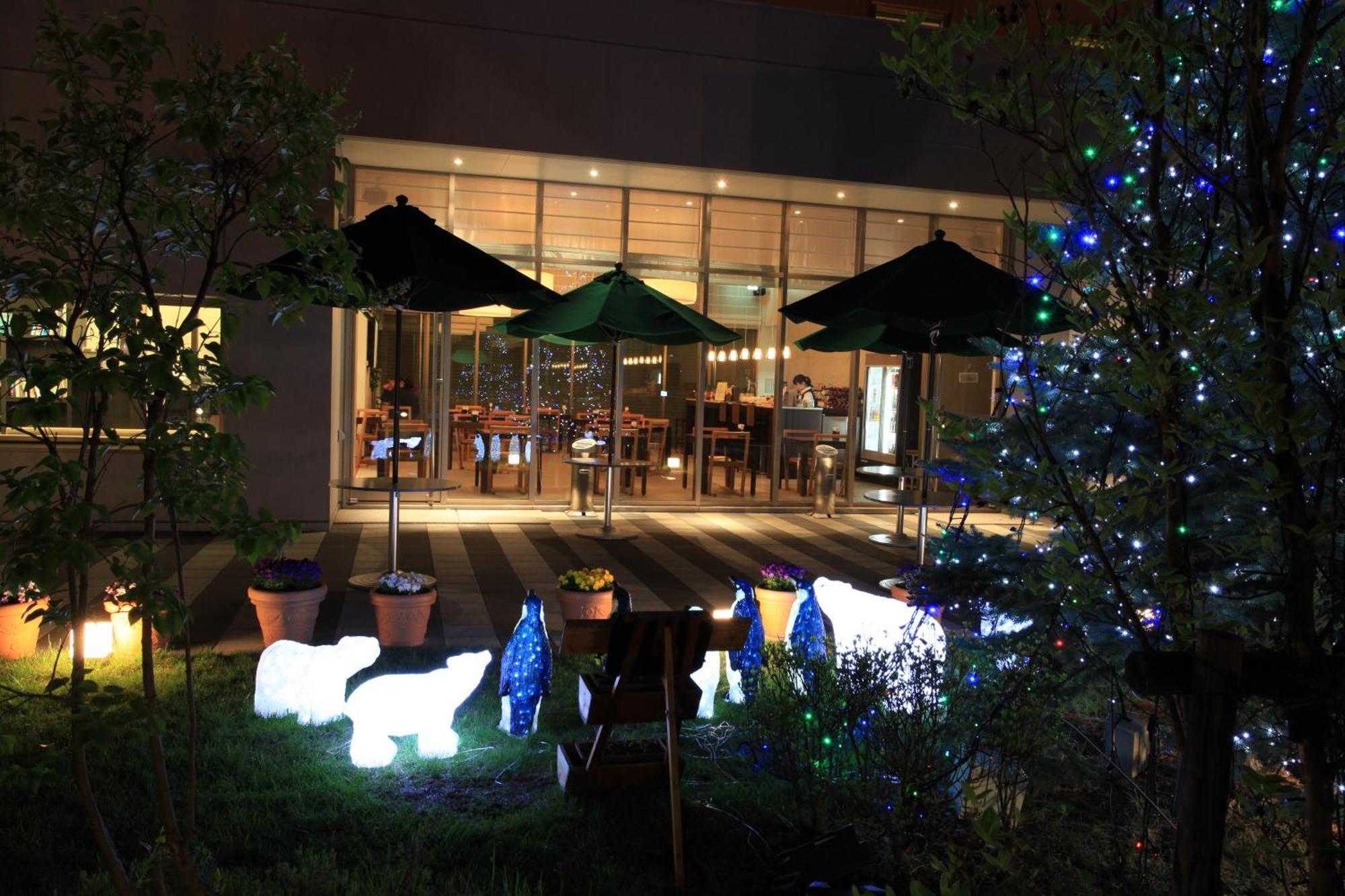 Furano Natulux Hotel מראה חיצוני תמונה