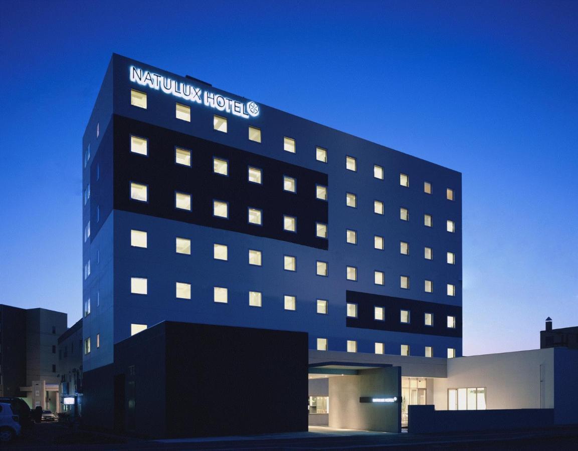 Furano Natulux Hotel מראה חיצוני תמונה