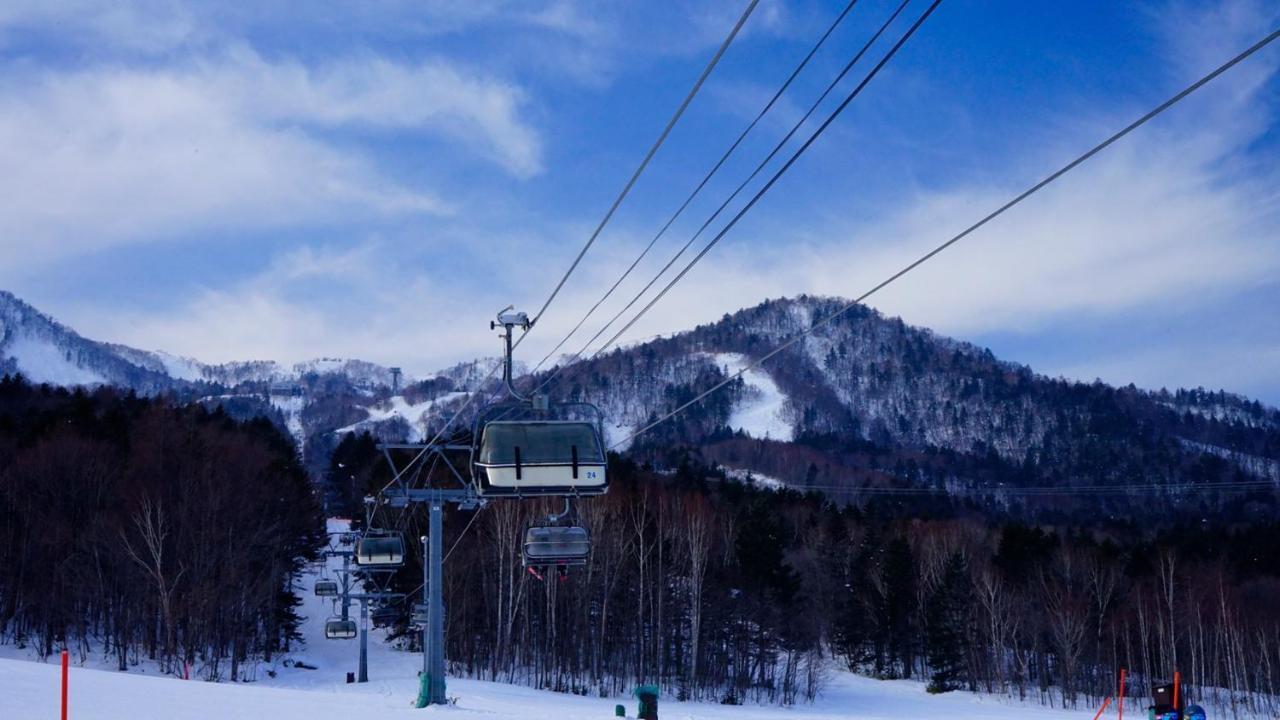 Furano Natulux Hotel מראה חיצוני תמונה