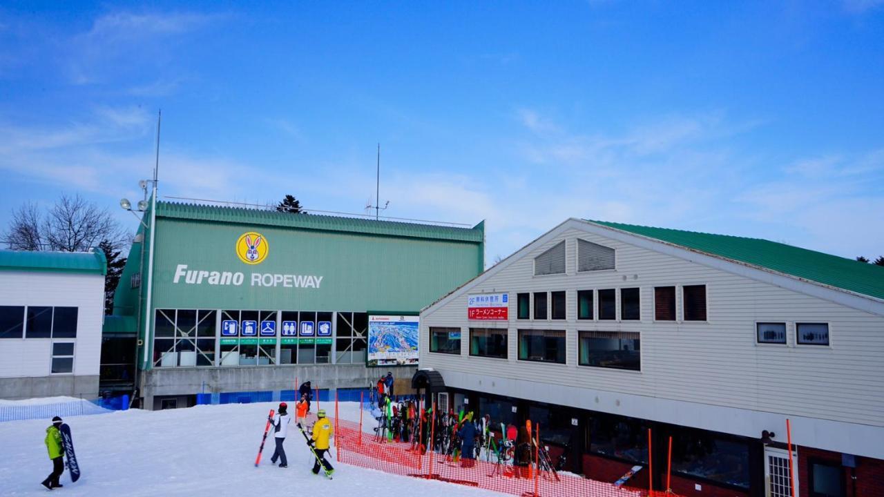Furano Natulux Hotel מראה חיצוני תמונה