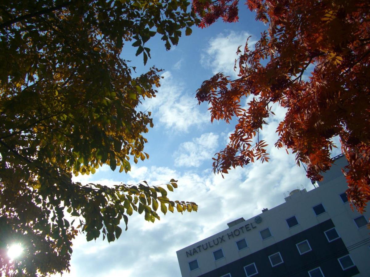Furano Natulux Hotel מראה חיצוני תמונה