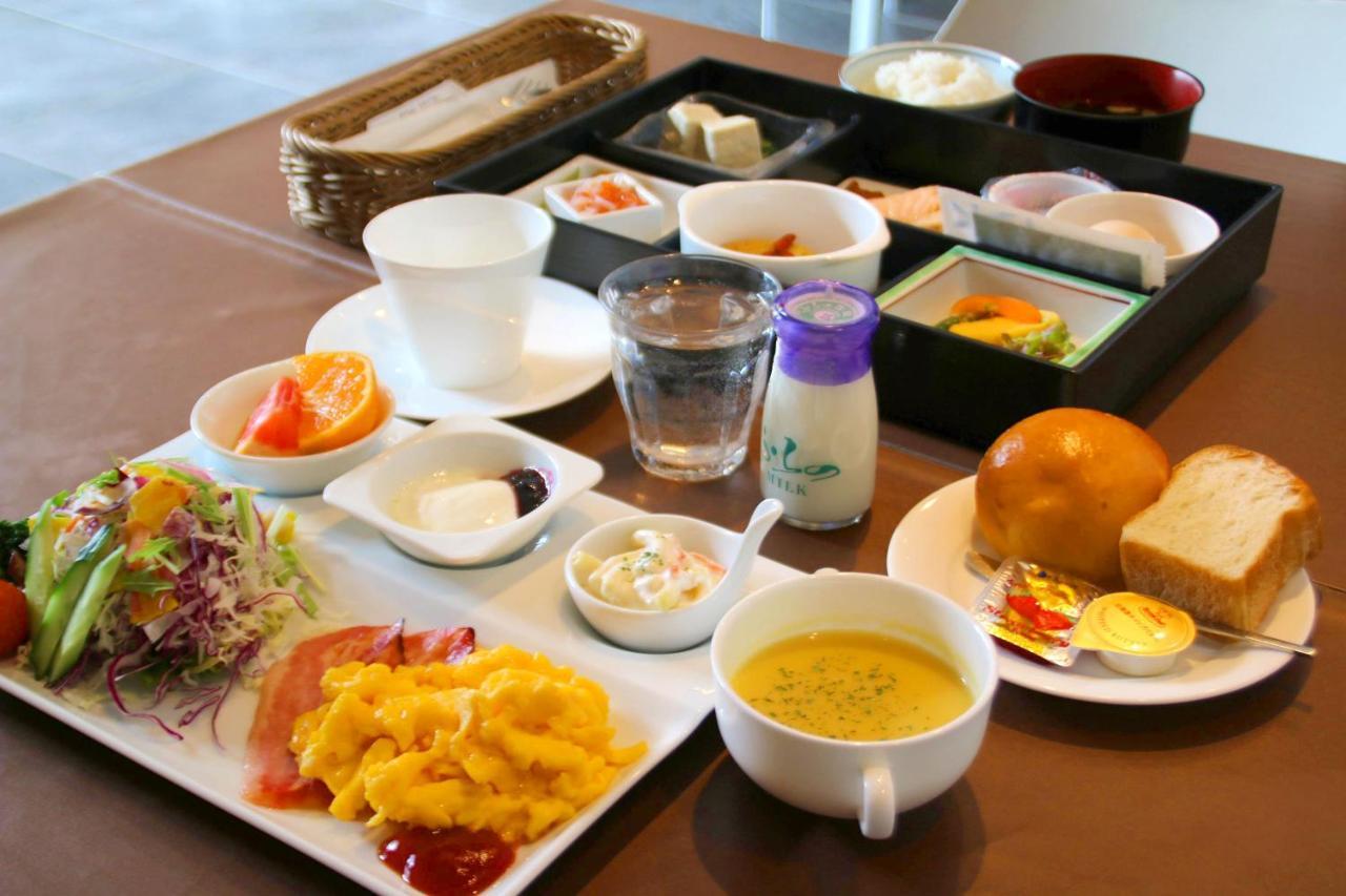 Furano Natulux Hotel מראה חיצוני תמונה